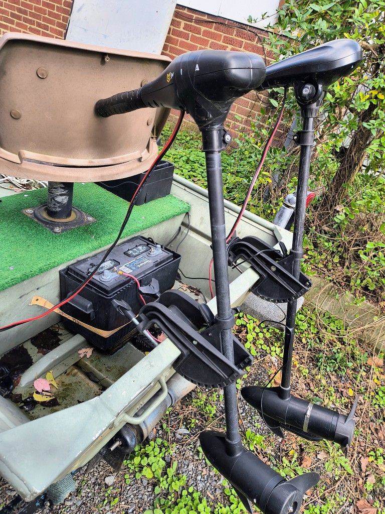 Trolling Motor