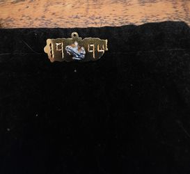 Men's Puerto Rico Charm