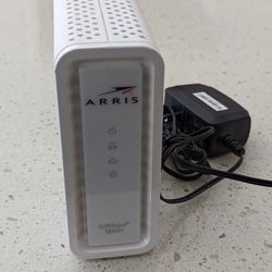 Excellent condition - Motorola Arris modem SB6183 