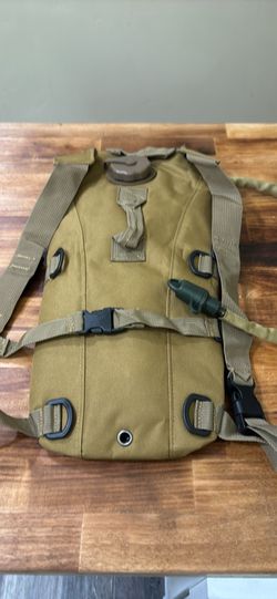 Camelback Backpack Hydration Device