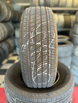 265-65r18 michelin primacy used great condition 🛞