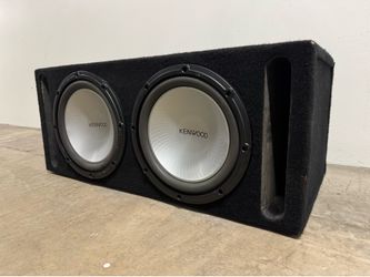 Kenwood 12s