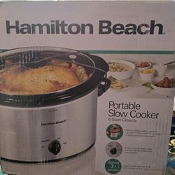 Slow Cooker Portable