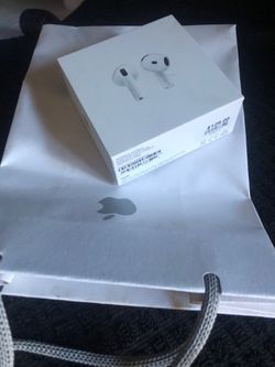 AirPod 4 new sealed