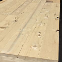 Alaskan Yellow Cedar Kiln Dried Smooth 4 Sides Decking Shelves Furniture