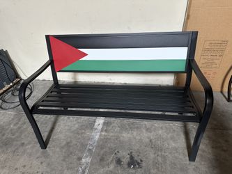 50” Outdoor Bench
