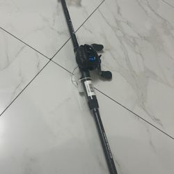 Shimano Slx 150 On A Browser Rod 