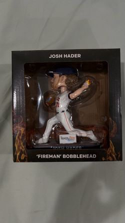 Josh Hader ‘fireman’ Bobblehead