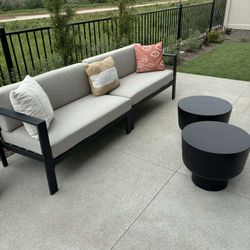 Patio  Seating Bench