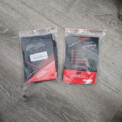 Lot Of 2 Sets Of Lifting Straps By Hustle Athiletics