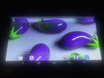 Brand new android tablet