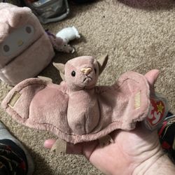 Little Bat Beanie Baby