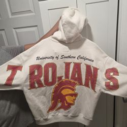 USC Trojans Hoodie (NEW - Tags Attached)
