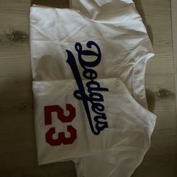Youth Adrian Gonzalez dodgers jersey