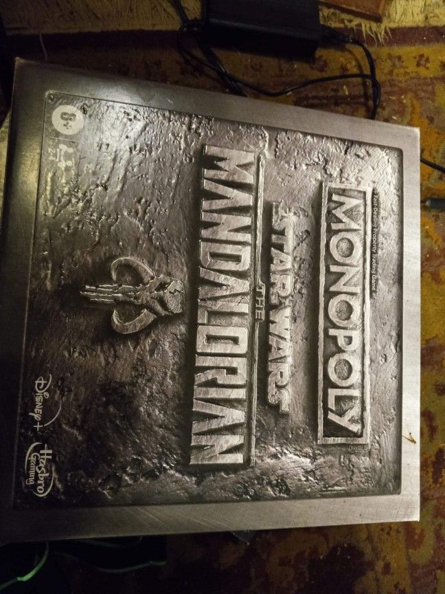 Star Wars Monopoly