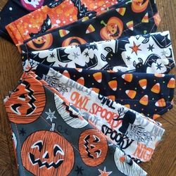 Halloween Pet Bandanas