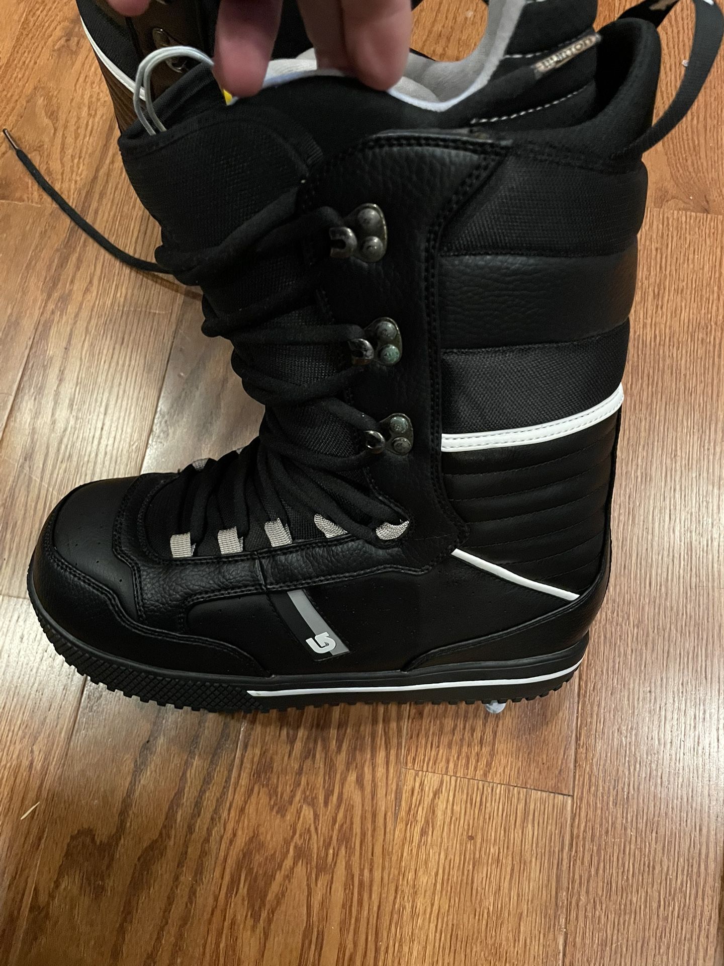 Burton Snowboard Boots Size 12