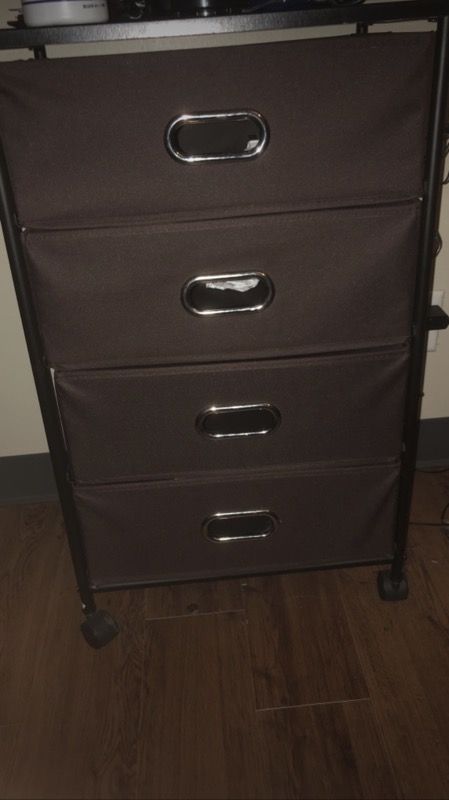 Roller Drawer