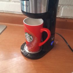 Coffee Maker 