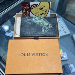Louis Vuitton Wallet 