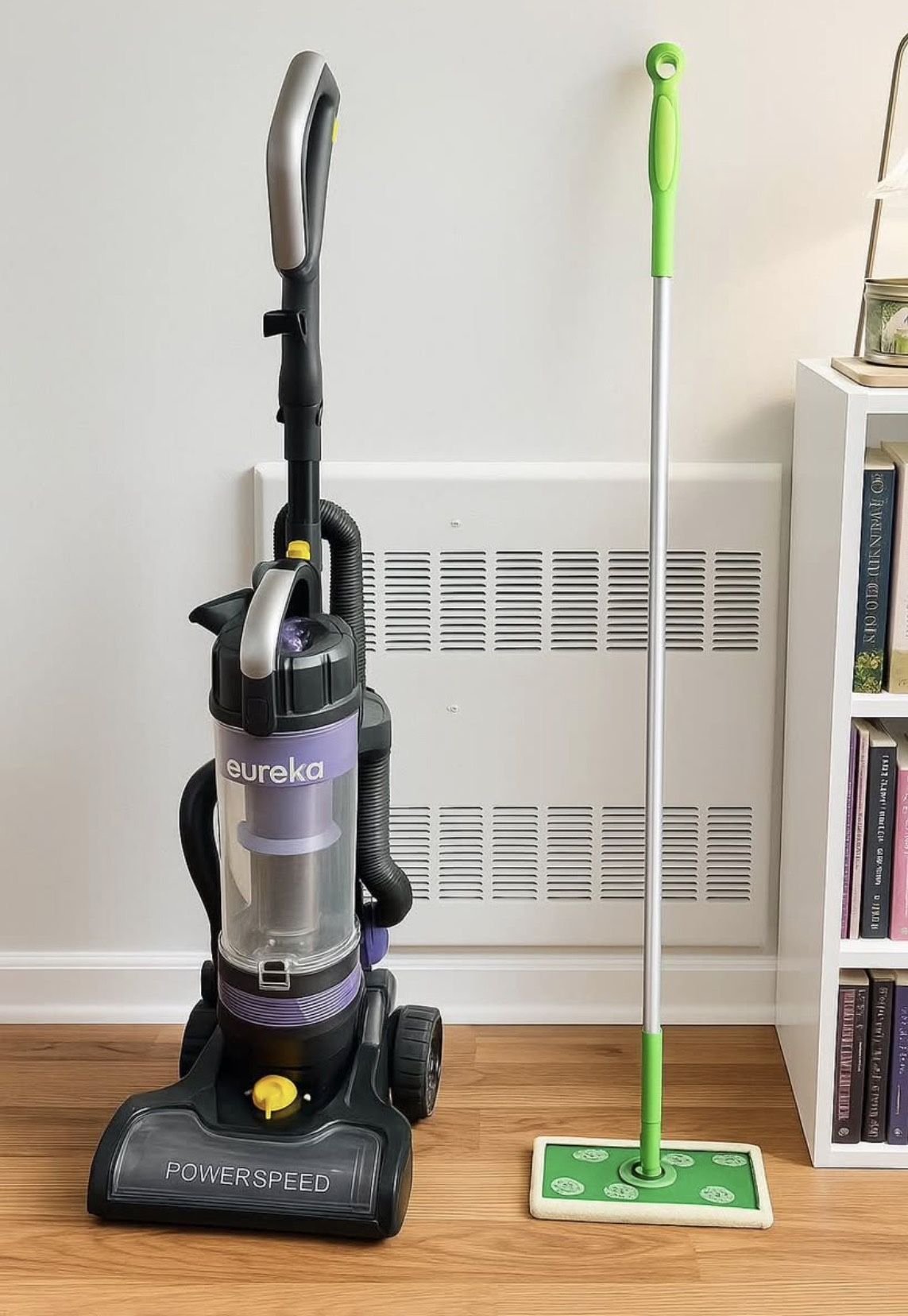 Vacuum + Swiffer Bundle (or sold separately!)