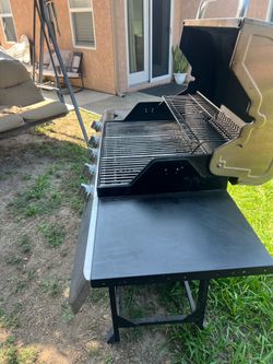 Char-broil barbecue