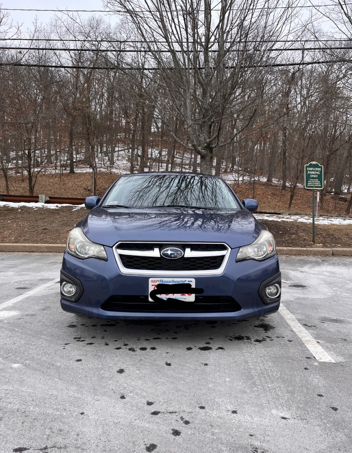 2012 Subaru Impreza