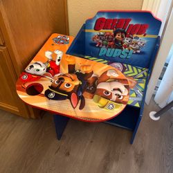 Paw Patrol Desk 
