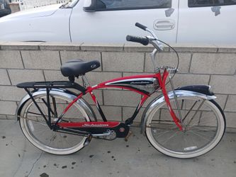 Schwinn Cruiser deluxe 7 Beach Cruiser