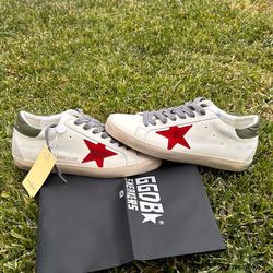 Golden goose shoes