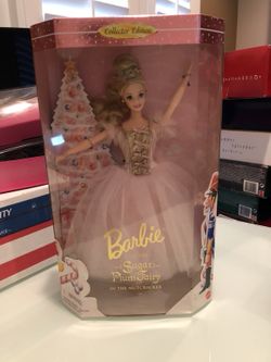 Barbie as Sugar Plum Fairy 1997