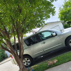 2006 Nissan Armada