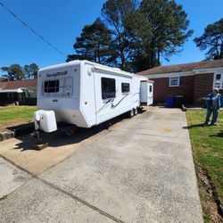 2003 Sunny Brook Travel Trailer 