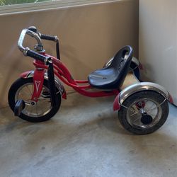 Red Trike