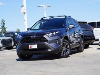 2025 Toyota RAV4 Hybrid