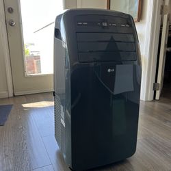 LG Portable (A/C) Air Conditioning Unit LP1215GXRY7 (12,000 BTU)