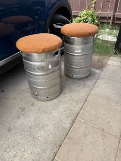 Keg stools