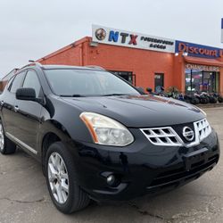 2013 Nissan Rogue Sport AWD Clean Title SUV