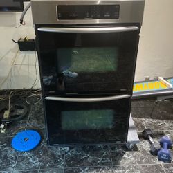 Double Oven Barely Used