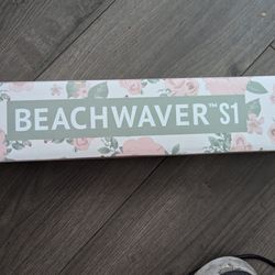 Beachwaver S1 Curling Iron 