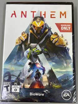 Anthem PC Digital Download EA BioWare
