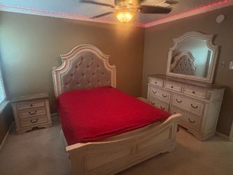 Girls bedroom set