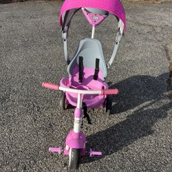 Tricycle Stroller 