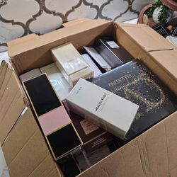 Perfume And Colognes