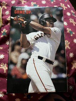 Sf giants Bobblehead
