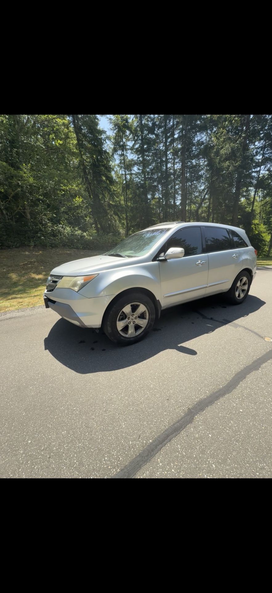 2007 Acura MDX