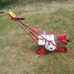 Vintage King O Lawn 2 HP Gas Edger, Works Great. $75.00.