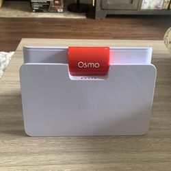 Like New Without Box Osmo iPad Base Model (contact info removed)1/2109GZ