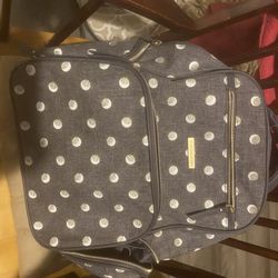 Bananafish diaper bag 