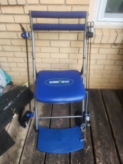 Sitting Exercise Chair